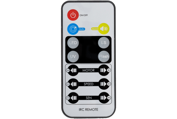Showlite MEL-4 Multi-Effect-Light  - Retoure (Zustand: sehr gut) image 10