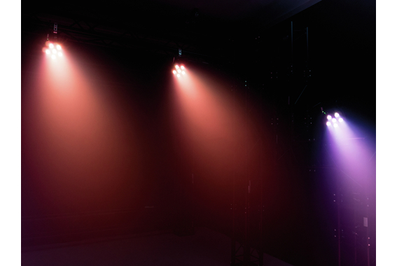 Projecteur Eurolite LED SLS-6 TCL image 10