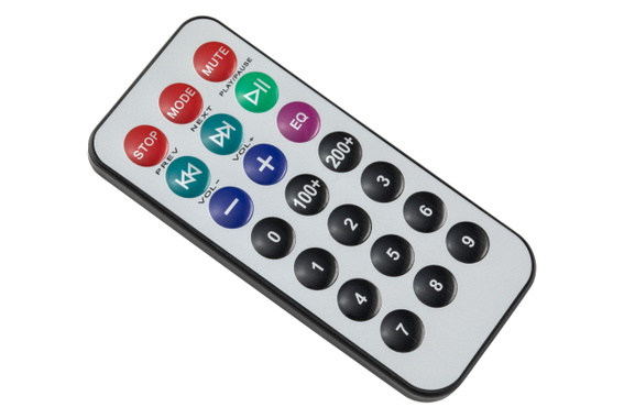 McGrey P215 MA Aktiv-Lautsprecher 800 Watt Paar image 10