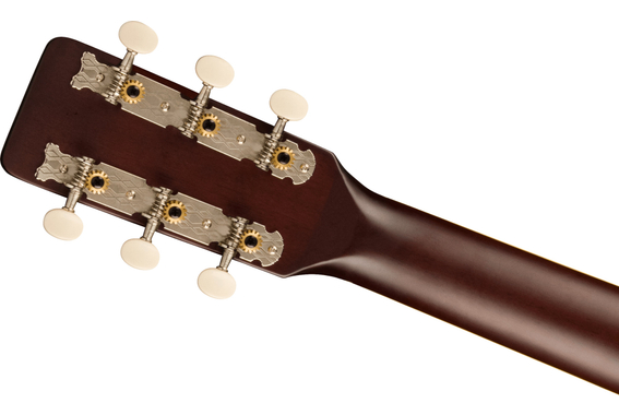 Gretsch Jim Dandy Parlor Rex Burst Starter Set image 10