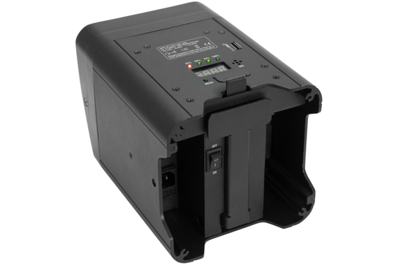 Eurolite Akku UP-4 Entry QCL Spot Set de 2 image 10