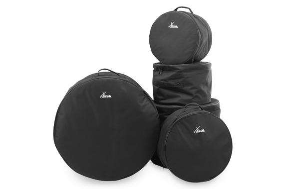 Yamaha Stage Custom Hip Matte Surf Green Set incl. Hardware y Fundas image 10