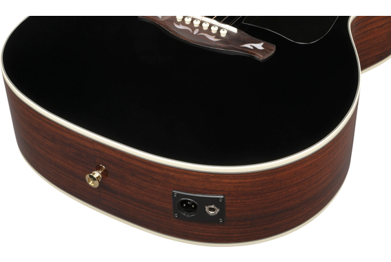 Ibanez AC391RCE-BKH Black/Natural image 10
