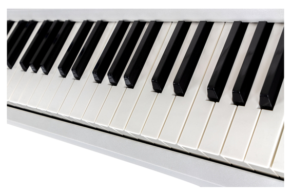 FunKey 61 Edition Touch Weiß image 10