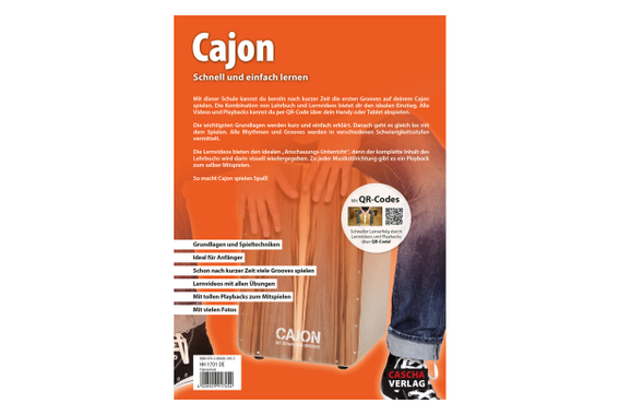 Sela SE 184 Primera Cajon Red Bundle image 10