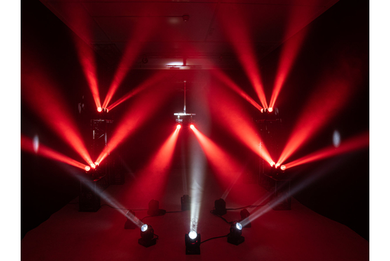 Eurolite LED TMH-B60 Moving-Head Beam image 10