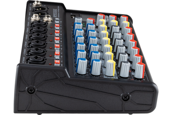 Pronomic B-803 Mini-Mixer mit Bluetooth und USB-Recording  - Retoure (Zustand: sehr gut) image 10