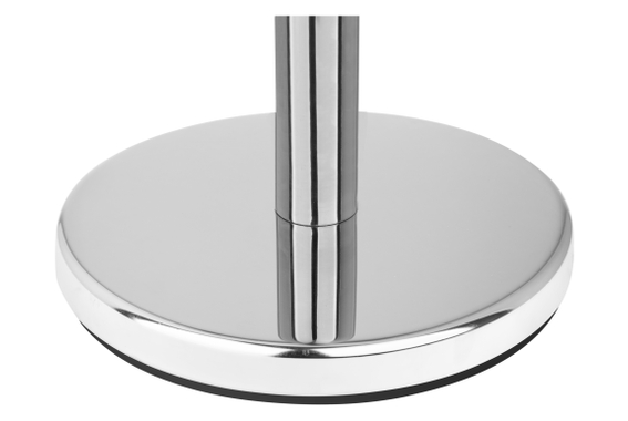 Stagecaptain PLS-150 Deluxe 2.1-200S Afzetpaal Personenleidingssysteem 2,0m zilver Set met Bordenhouder image 10