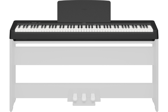 Yamaha P-145BT Stagepiano  - Retoure (Zustand: sehr gut) image 10