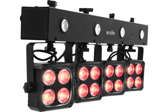 Eurolite Kit Lumière Compact KLS-180 Sur Batterie image 10