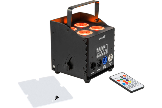 Eurolite AKKU UP-4 QCL Spot QuickDMX MK2 image 10