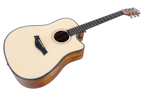 Rocktile WSD-100C NT Guitare Western Set Débutant image 10