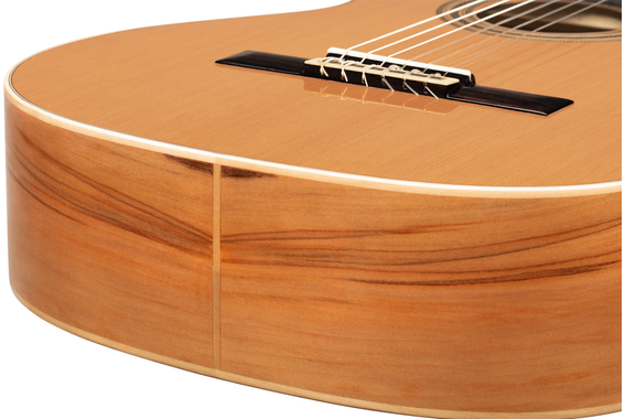 Ortega R20GRG Traditional Series 4/4 Konzertgitarre image 10