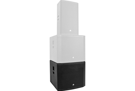 Caisson De Basses Omnitronic PAS-181 MK4 image 10