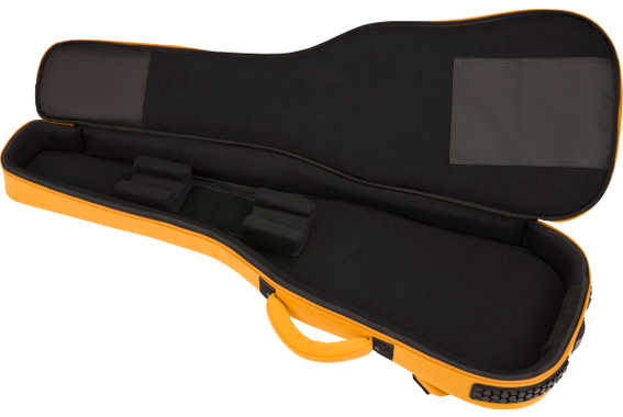 Fender Troubadour Elektrische Gitaar Gigbag Butterscotch image 10