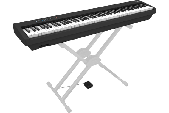 Roland FP-30X BK Stagepiano Nero image 10