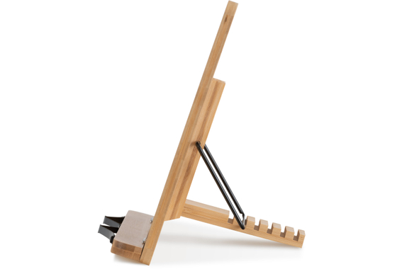 Pupitre de Table Classic Cantabile en Bambou Grand image 10