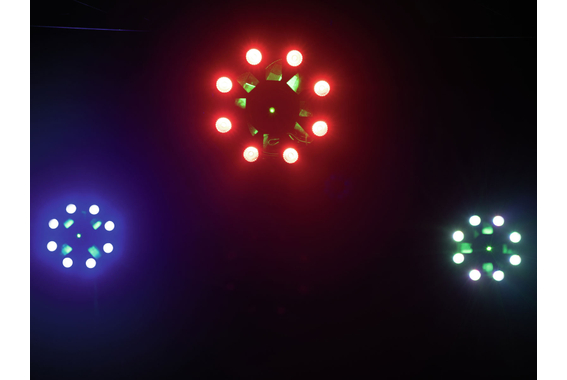 Eurolite LED FE-1750 Hybrid Laserflower image 10