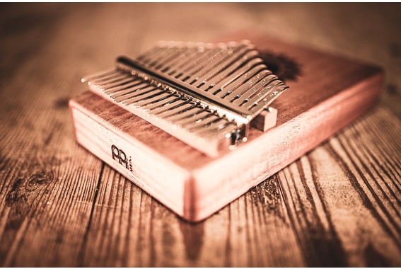 Meinl Sonic Energy KL1708H Kalimba À Trou De Résonance image 10