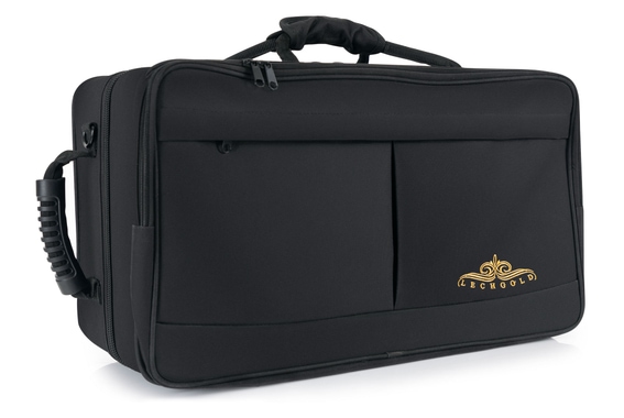 Lechgold TR-16L Bb-trompet gelakt image 10