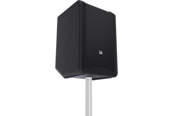 LD Systems ANNY 8 HHD B8 Stage Black  - 1A Showroom Modell (Zustand: wie neu, in OVP) image 10