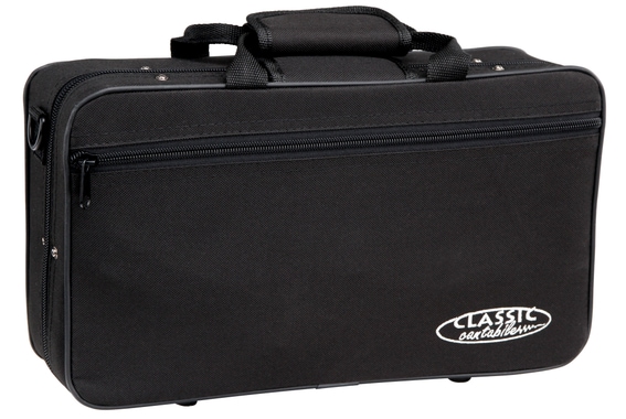 Classic Cantabile CLK-10 Clarinette Sib en Plastique Système Bohème Set image 10