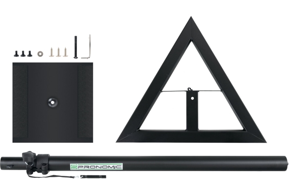 Pioneer DJ DM-40D Nero Set Coppia image 10