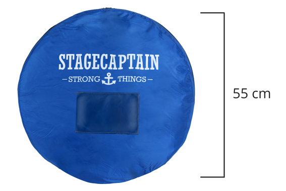 Stagecaptain TZ-190 MKII Quixie Tenda Toilette Pop-up image 10