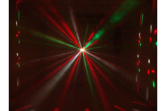 Eurolite LED Mini D-5 Strahleneffekt image 10