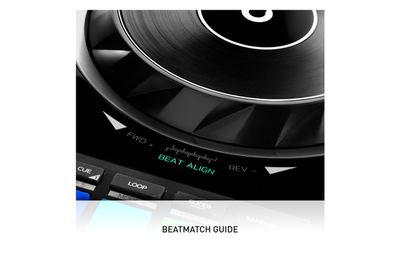 Hercules DJ Control Inpulse 500 Deluxe Set image 10