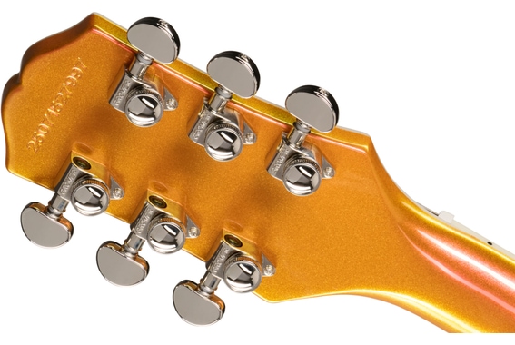 Epiphone Futura RD Custom Firestorm Shift image 10