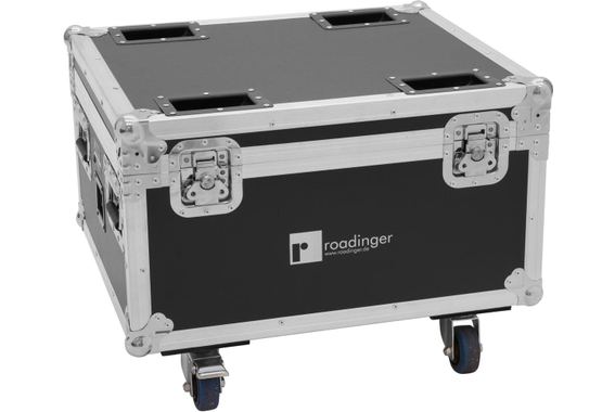 Eurolite Set 4x AKKU IP PAR 7 QCL CRMX MK2 + Case met laadfunctie image 10