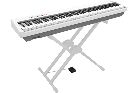 Roland FP-30X WH Stagepiano Weiß  - Retoure (Zustand: gut) image 10