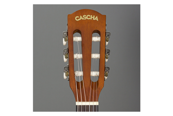 Cascha HH 2354 Student Series 1/2 Konzertgitarre Set image 10
