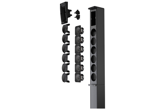 LD Systems MAUI 11 G3 Set Nero image 10