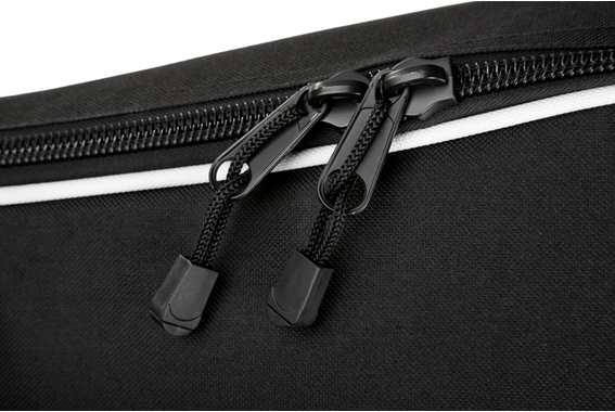 Cort Essence OC4 Black Gloss Gigbag Set image 10