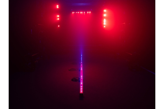 Eurolite LED PIX-16 QCL Leiste + Floorstand Set image 10