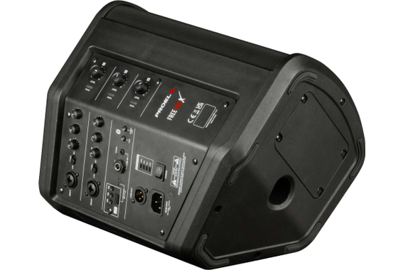 Proel FREETWOX Akku Aktivbox image 10