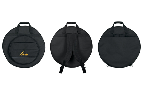 Set de Cymbales Meinl Artist's Choice Matt Halpern avec Sac pour Cymbales image 10