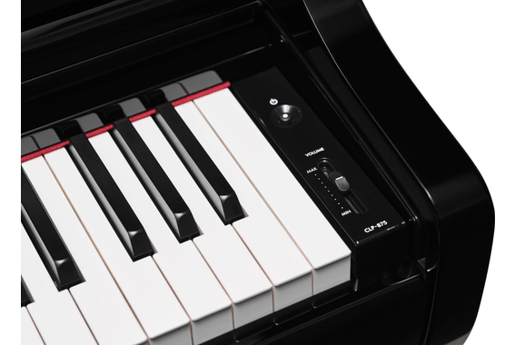 Yamaha CLP-875 PE Piano Digital Ébano Pulido image 10