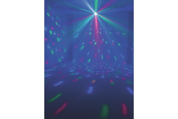 Eurolite LED BC-6 Strahleneffekt image 10