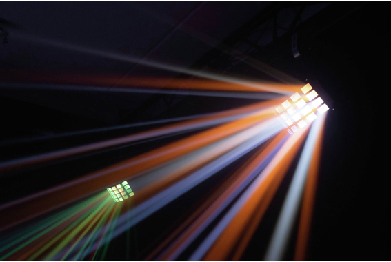 Effet Rayon Eurolite LED D-2000 image 10