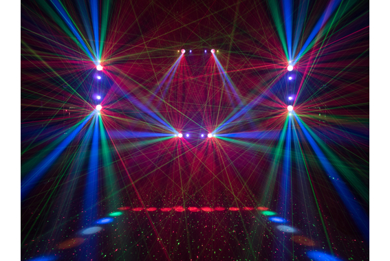 Eurolite LED Multi FX Laser Bar Set image 10