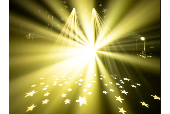 Eurolite LED TMH-S400 CMY Moving-Head Beam/Spot/Wash image 10