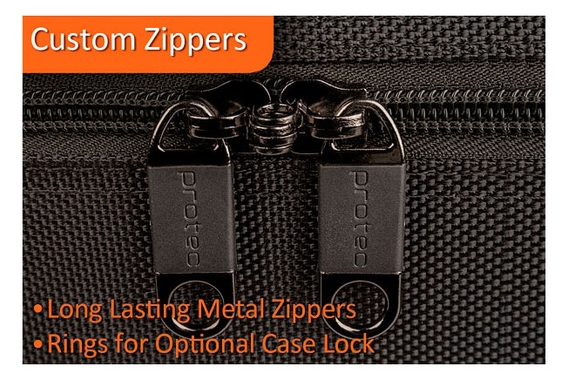 Protec PB301F Étui pour Trompette & Bugle image 10