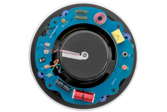 Pronomic CLS-660 WH 2-Wege High-End Gewebe Einbaulautsprecher 240 Watt  - Retoure (Zustand: sehr gut) image 10
