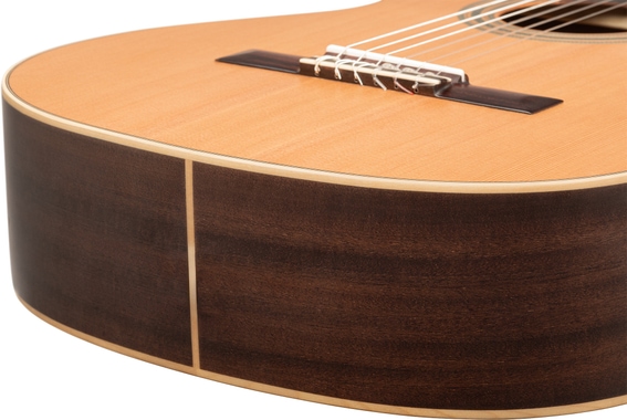 Ortega R18S Traditional Series 4/4 Chitarra Classica image 10