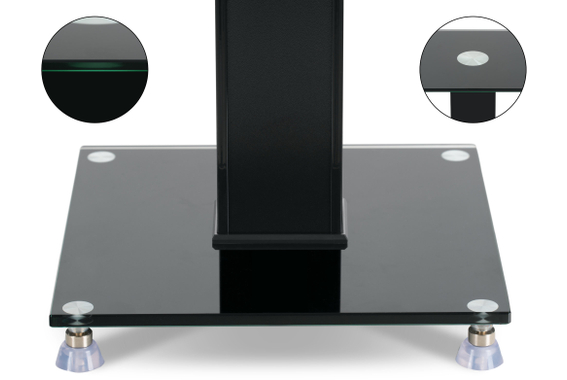 Pronomic SLS-282 BK Lautsprecher Stative Paar  - Retoure (Verpackungsschaden) image 10