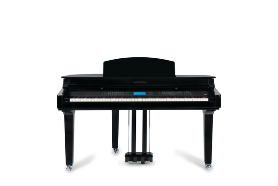 Classic Cantabile GP-A 810 Digitalflügel schwarz Hochglanz  - Retoure (Zustand: gut) image 10