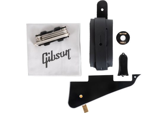 Gibson Les Paul Trans Ebony Burst image 10